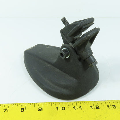 Bench Top Micrometer 1" Open Clamping Fixture Vise Stand