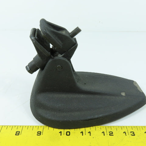 Bench Top Micrometer 1" Open Clamping Fixture Vise Stand