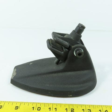 Bench Top Micrometer 1" Open Clamping Fixture Vise Stand