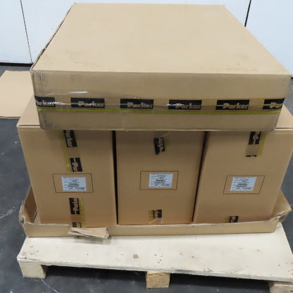 Parker 590PG-53000060-P00-U4 591PL-53412560-P00 1250A Regenerative DC Drive New