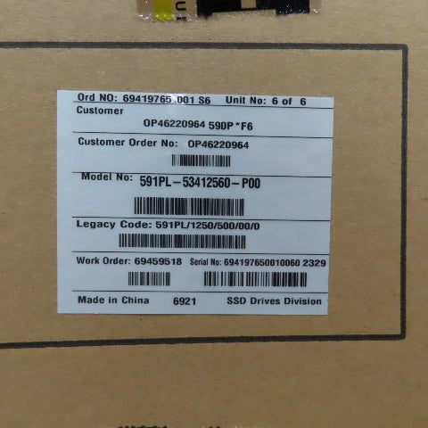 Parker 590PG-53000060-P00-U4 591PL-53412560-P00 1250A Regenerative DC Drive New