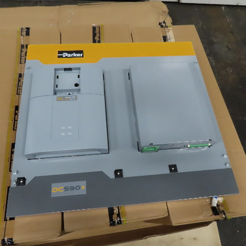 Parker 590PG-53000060-P00-U4 591PL-53412560-P00 1250A Regenerative DC Drive New