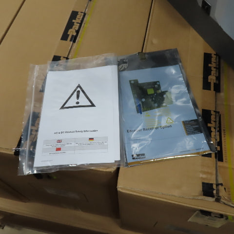 Parker 590PG-53000060-P00-U4 591PL-53412560-P00 1250A Regenerative DC Drive New