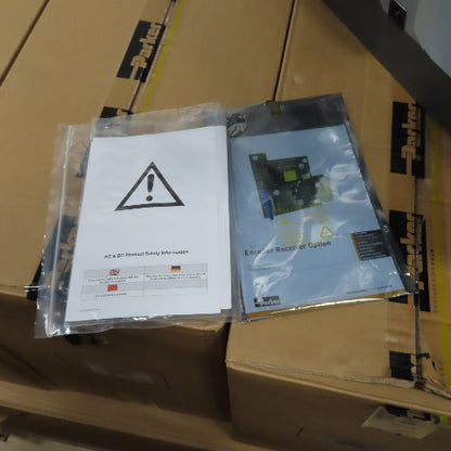 Parker 590PG-53000060-P00-U4 591PL-53412560-P00 1250A Regenerative DC Drive New