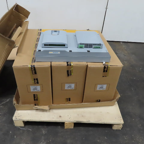 Parker 590PG-53000060-P00-U4 591PL-53412560-P00 1250A Regenerative DC Drive New