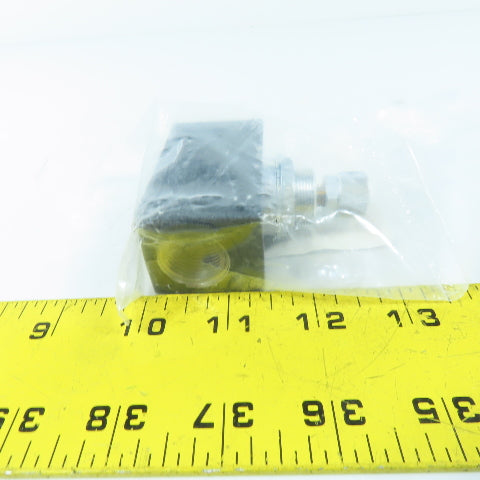 IMI Norgren 46BG6002 T1000C4800 1/2" NPT Pneumatic Flow Control Adjustment Valve