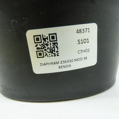 Bendix 236530 MOD 36 Air Brake Neoprene Diaphragm Boot 236530 MOD 36