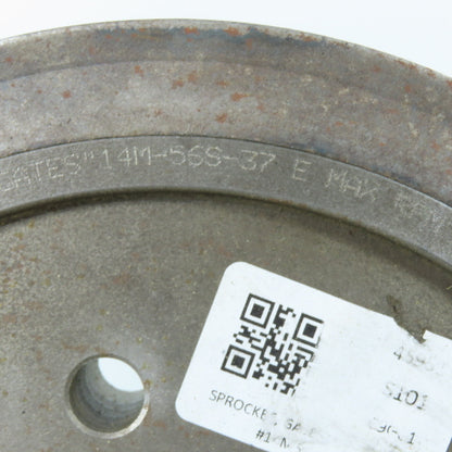Gates 14M-56S-37 Poly Chain GT Timing Belt Pulley Sprocket