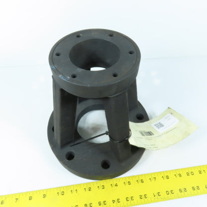 Kadant Johnson 21660285 J2785EF-172 8.81" OD Internal Flange Spider Adapter