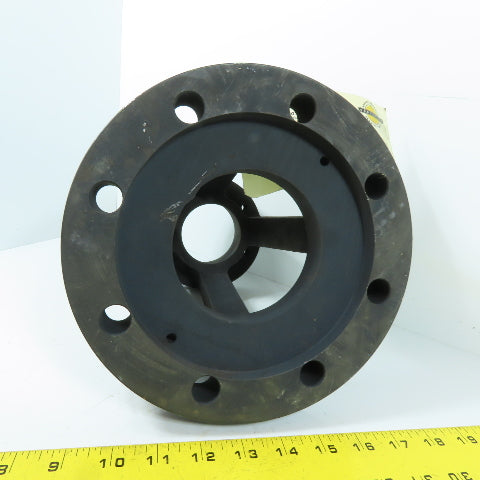 Kadant Johnson 21660285 J2785EF-172 8.81" OD Internal Flange Spider Adapter