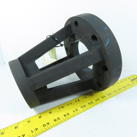 Kadant Johnson 21660285 J2785EF-172 8.81" OD Internal Flange Spider Adapter