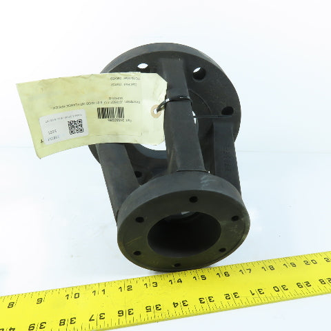 Kadant Johnson 21660285 J2785EF-172 8.81" OD Internal Flange Spider Adapter