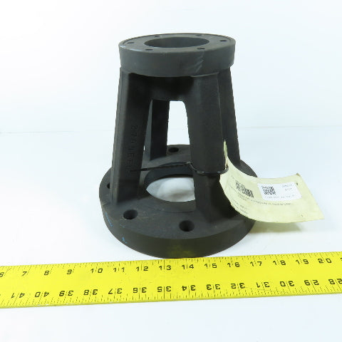 Kadant Johnson 21660285 J2785EF-172 8.81" OD Internal Flange Spider Adapter