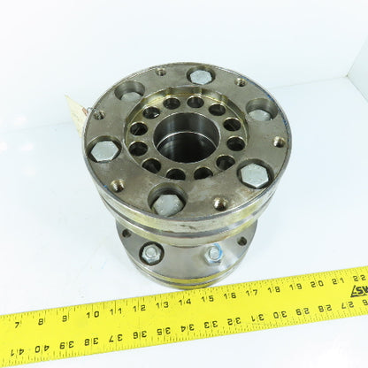 Form-Flex 3700490 60FDP31AA 7.00" BE Flexible Disc Coupling Spacer 55mm Bore