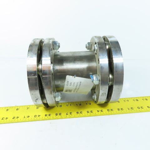 Form-Flex 3700490 60FDP31AA 7.00" BE Flexible Disc Coupling Spacer 55mm Bore