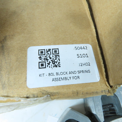 BLM 50442 80L Automatic Clutch 80L Block and Spring Assembly Kit