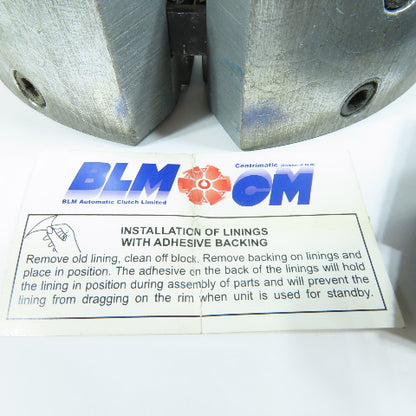 BLM 50442 80L Automatic Clutch 80L Block and Spring Assembly Kit