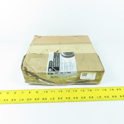 Gates 77193056 14MX-56S-37 3525 Poly Chain GT2 Timing Belt Sprocket 14MX-56S-37