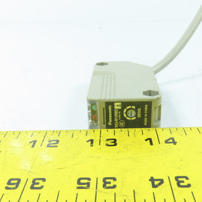Panasonic NX5-M10RBD Photoelectric Sensor 24-240VAC 12-240VDC Dark On
