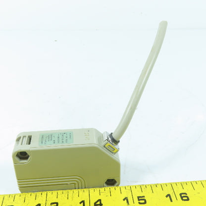 Panasonic NX5-M10RBD Photoelectric Sensor 24-240VAC 12-240VDC Dark On
