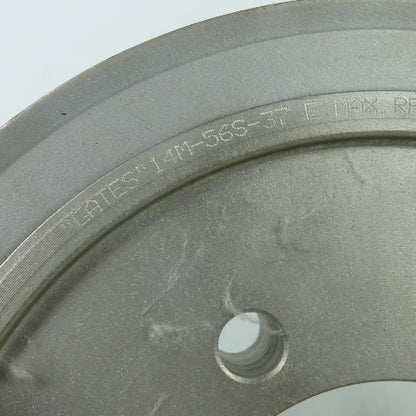 Gates 14M-56S-37 Poly Chain GT Timing Belt Pulley Sprocket