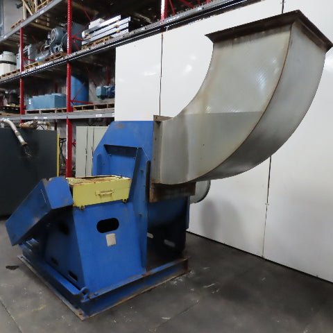American Fan BCS-270 30Hp High Pressure Backward Incline Blower Unbalanced AS/IS