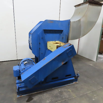 American Fan BCS-270 30Hp High Pressure Backward Incline Blower Unbalanced AS/IS