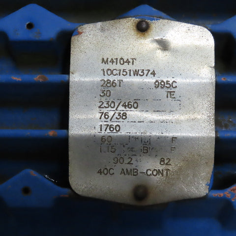 American Fan BCS-270 30Hp High Pressure Backward Incline Blower Unbalanced AS/IS
