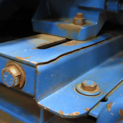 American Fan BCS-270 30Hp High Pressure Backward Incline Blower Unbalanced AS/IS