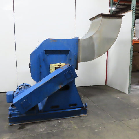 American Fan BCS-270 30Hp High Pressure Backward Incline Blower Unbalanced AS/IS