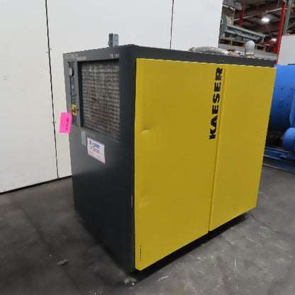 Kaeser TE141 Compressed Air Refrigerated Dryer 480V 3Ph 520CFM Tested