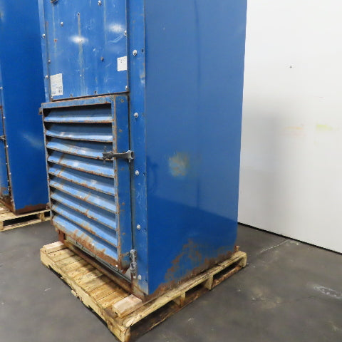 Torit ECB-1 5Hp 208-220/480V 3Ph Backdraft Booth Dust Collector 4500CFM Tested