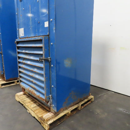 Torit ECB-1 5Hp 208-220/480V 3Ph Backdraft Booth Dust Collector 4500CFM Tested