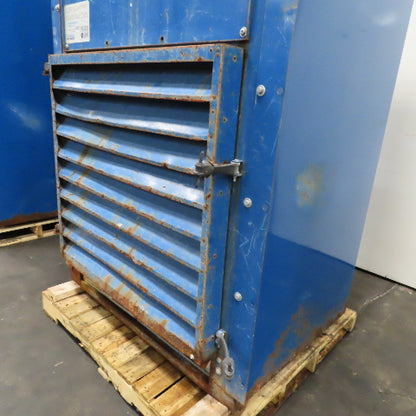 Torit ECB-1 5Hp 208-220/480V 3Ph Backdraft Booth Dust Collector 4500CFM Tested