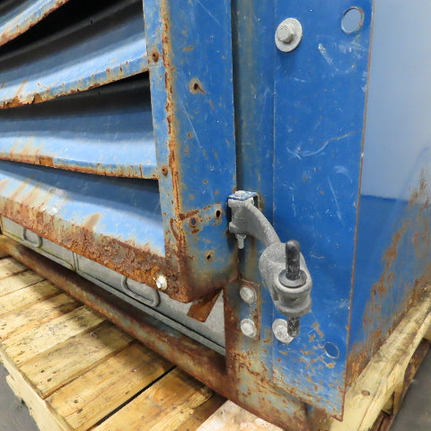 Torit ECB-1 5Hp 208-220/480V 3Ph Backdraft Booth Dust Collector 4500CFM Tested