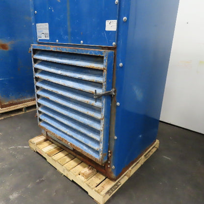 Torit ECB-1 5Hp 208-220/480V 3Ph Backdraft Booth Dust Collector 4500CFM Tested
