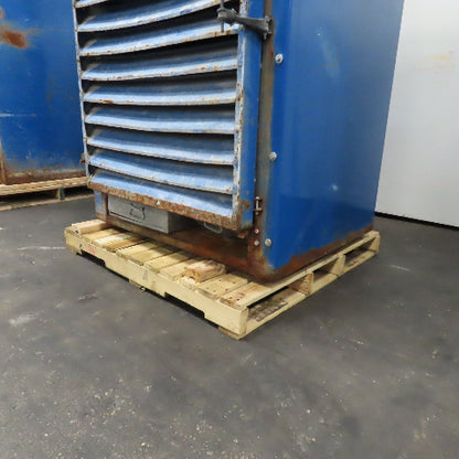 Torit ECB-1 5Hp 208-220/480V 3Ph Backdraft Booth Dust Collector 4500CFM Tested