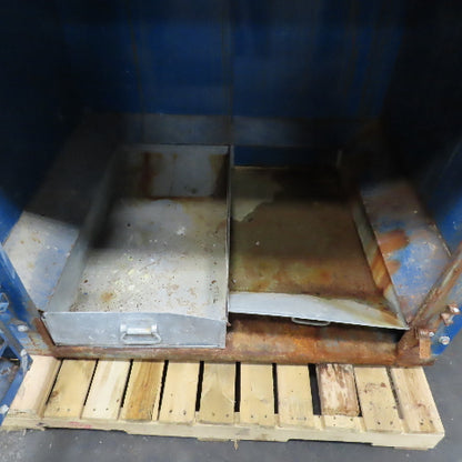 Torit ECB-1 5Hp 208-220/480V 3Ph Backdraft Booth Dust Collector 4500CFM Tested
