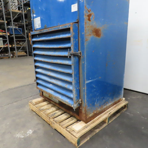 Torit ECB-1 5Hp 208-220/480V 3Ph Backdraft Booth Dust Collector 4500CFM Tested
