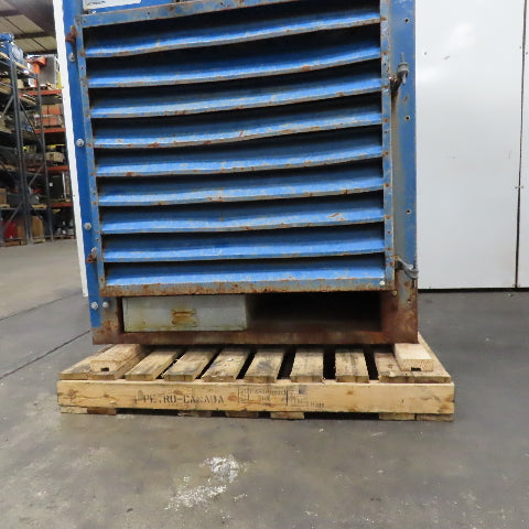 Torit ECB-1 5Hp 208-220/480V 3Ph Backdraft Booth Dust Collector 4500CFM Tested