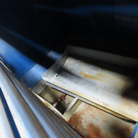 Torit ECB-1 5Hp 208-220/480V 3Ph Backdraft Booth Dust Collector 4500CFM Tested