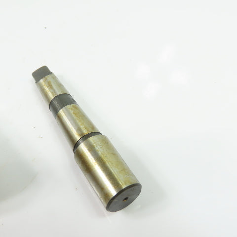 Clausing A0203 377 Chuck Arbor No. 2 Morse Taper to No. 3 Jacobs Taper