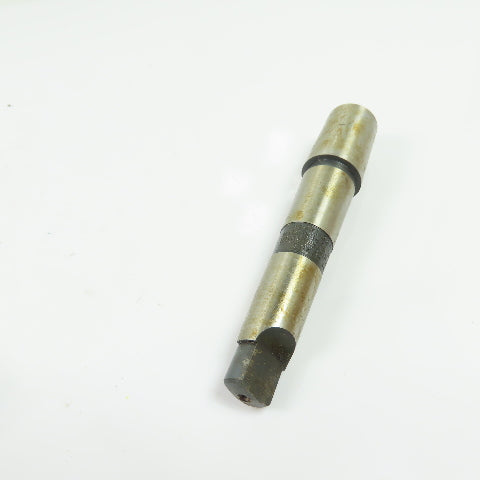 Clausing A0203 377 Chuck Arbor No. 2 Morse Taper to No. 3 Jacobs Taper