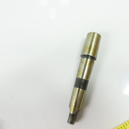 Clausing A0203 377 Chuck Arbor No. 2 Morse Taper to No. 3 Jacobs Taper