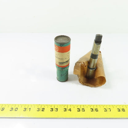 Clausing A0203 377 Chuck Arbor No. 2 Morse Taper to No. 3 Jacobs Taper