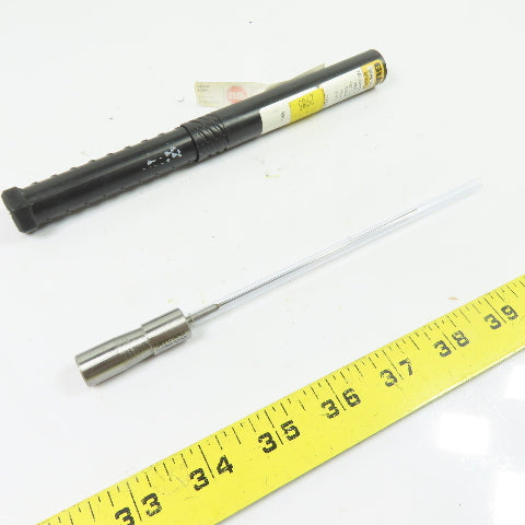 Guhring 15549645 301257298 1.440mm x 157mm Solid Carbide Deep Hole Drill Bit