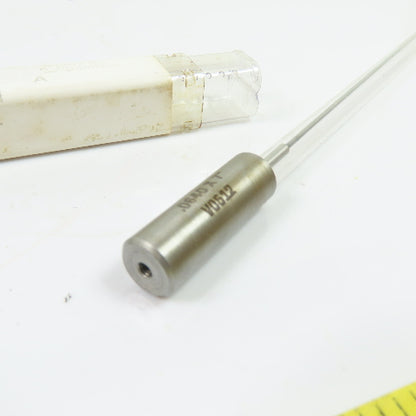 Sterling Gun Drills V0512 Carbide Tip Deep Hole Gun Drill .0640 x 7" OAL