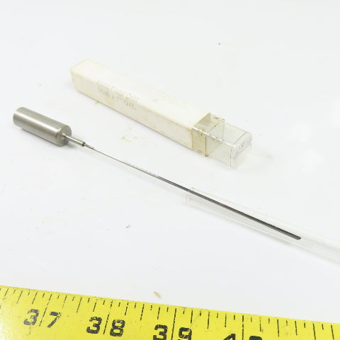 Sterling Gun Drills V0512 Carbide Tip Deep Hole Gun Drill .0640 x 7" OAL
