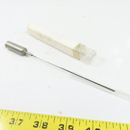 Sterling Gun Drills V0512 Carbide Tip Deep Hole Gun Drill .0640 x 7" OAL