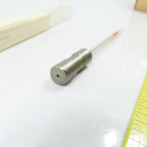 Sterling Gun Drills A04662 Carbide Tip Deep Hole Gun Drill .0590" x 5.25" OAL